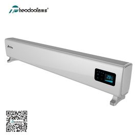 2024Theodoor Room Heater อิเล็กทรริก Baseboard Convector Heater กับ WIFI และรีโมทคอนโทรล